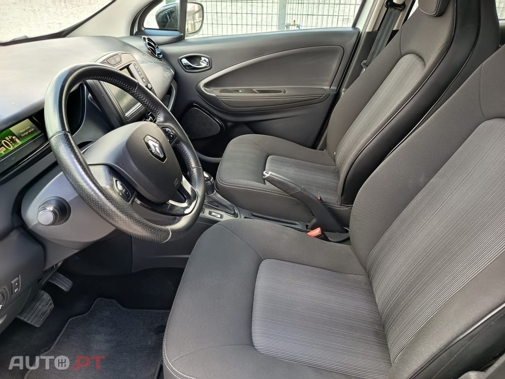 Renault Zoe (c/ Bateria) Intens 40