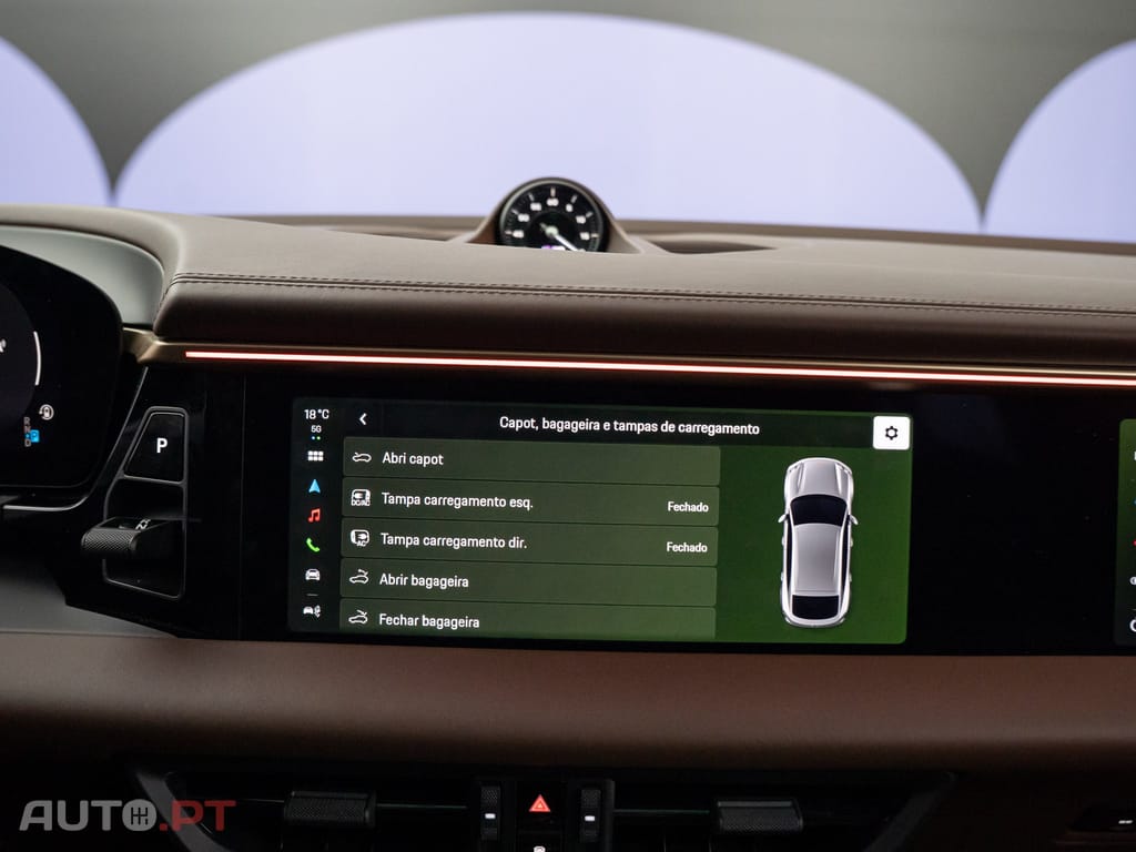 Porsche Macan Electric 4