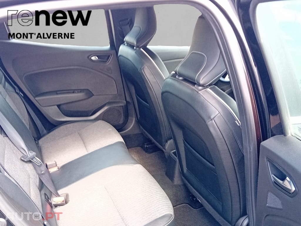 Renault Clio limited