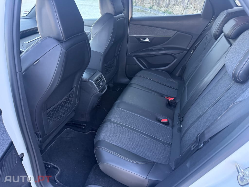 Peugeot 3008 1.6 BlueHDi GT Line EAT6