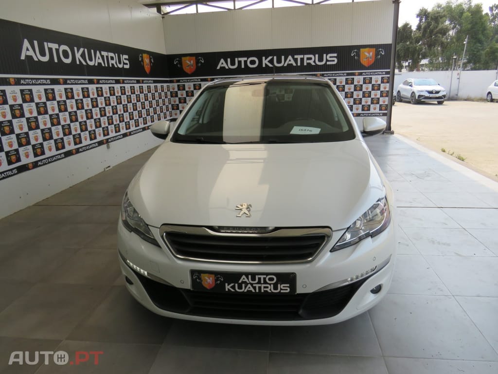 Peugeot 308 SW 1.6 HDI PANORAMICO