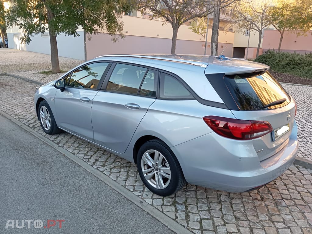 Opel Astra Sports Tourer 1.6 CDTI de 110cv
