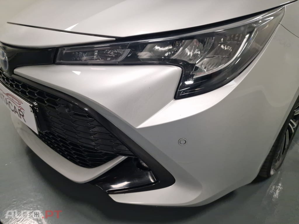 Toyota Corolla Touring Sports 1.8 Hybrid Comfort+P.Sport