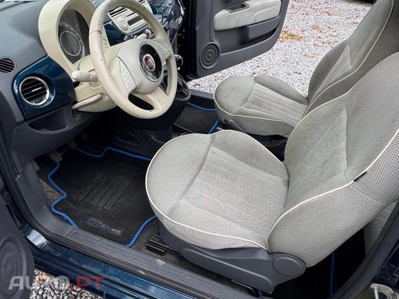 Fiat 500 1.2 8V Lounge