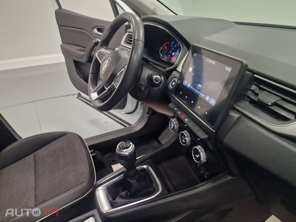 Renault Captur 1.5 DCI EXCLUSIVE