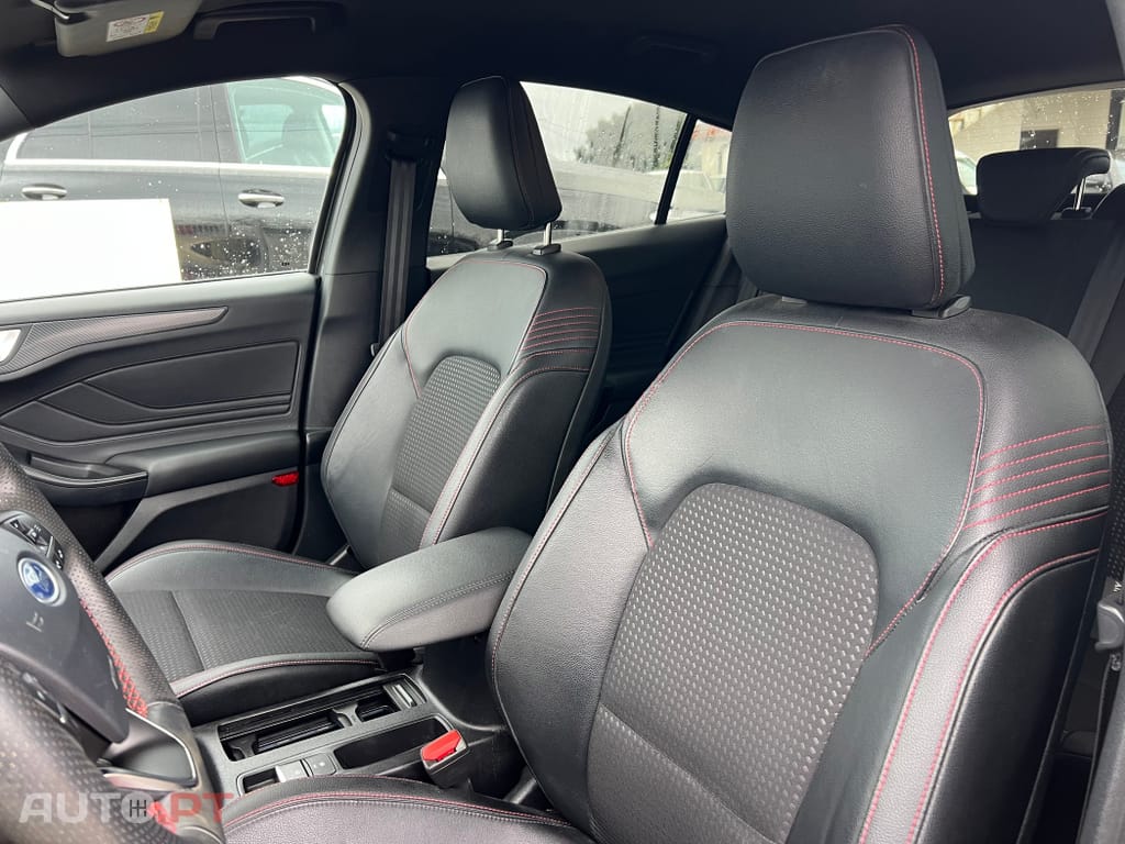 Ford Focus 1.0 EcoBoost ST-Line
