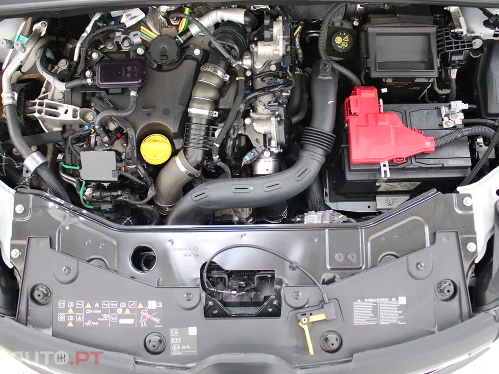 Renault Express Express 1.5 Blue dCi Advance