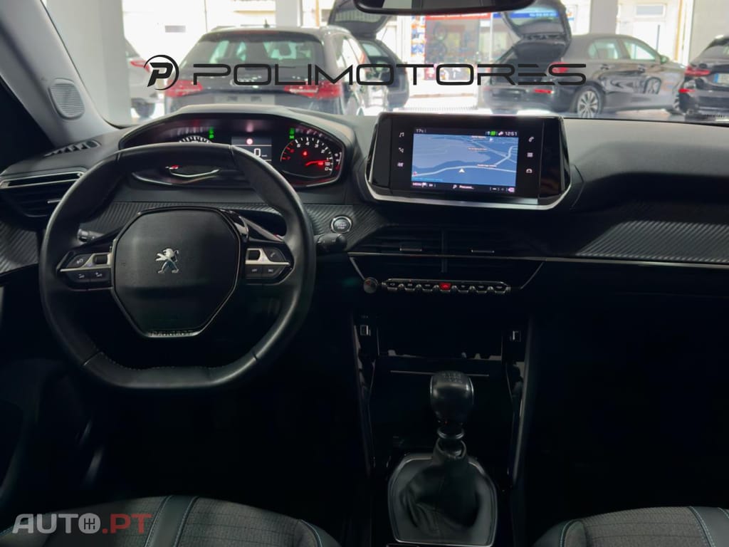 Peugeot 2008 1.5 BlueHDi Allure