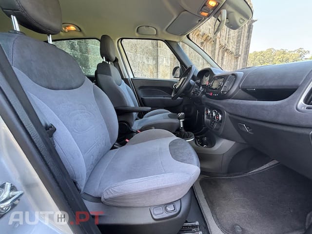 Fiat 500L 1.6 MJ Pop Star