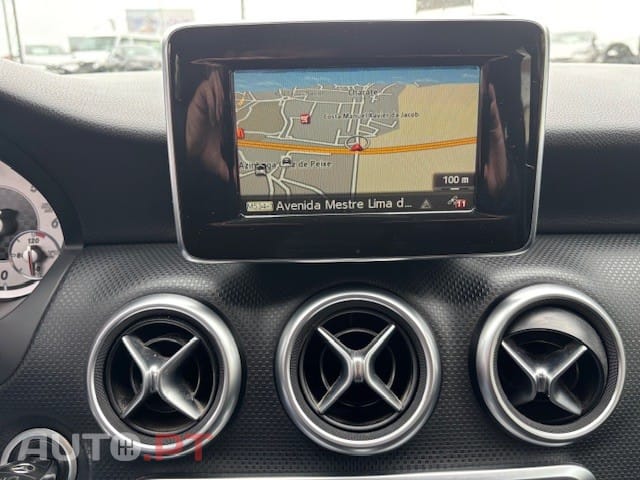 Mercedes-Benz A 200 CDi BE Urban