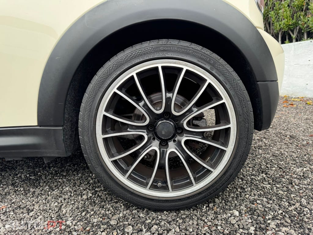 MINI Cabrio Cooper D