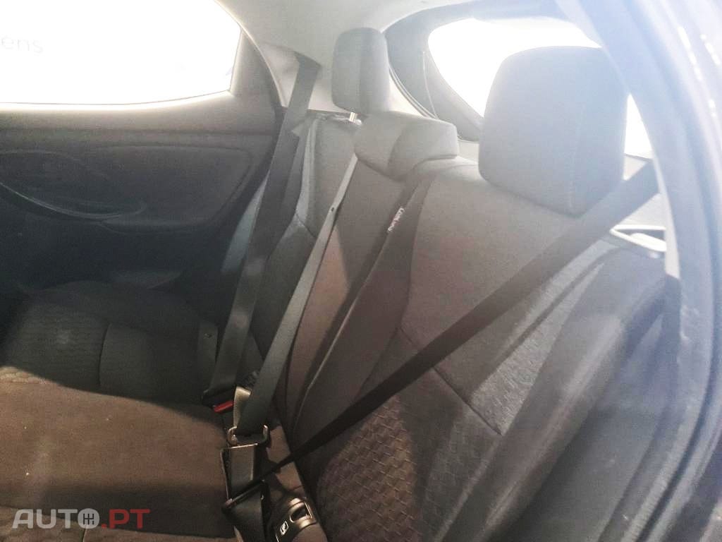 Toyota Yaris 1.5 HDF Comfort Plus