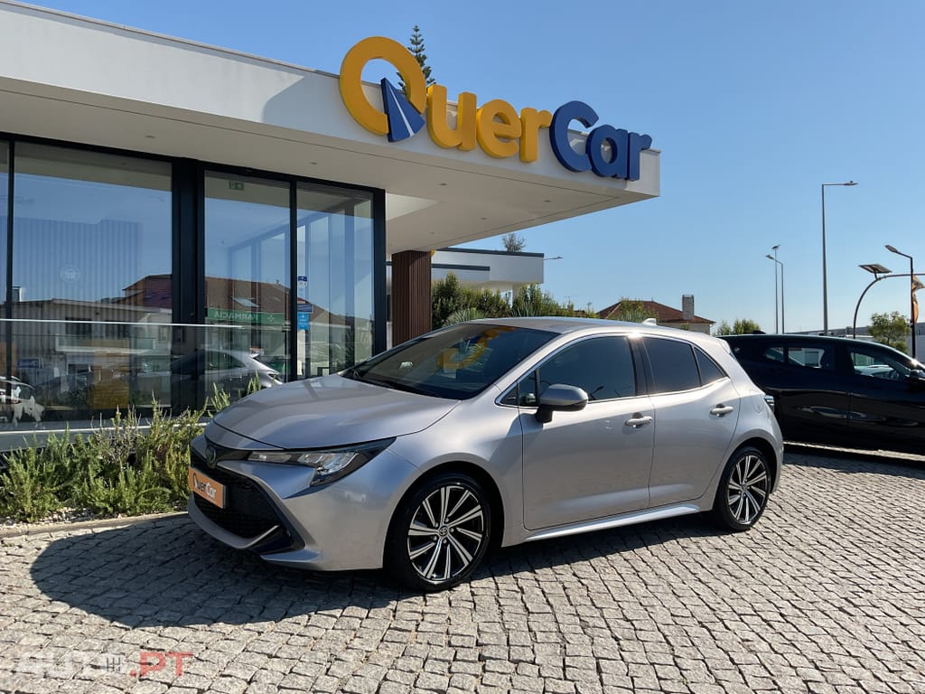 Toyota Corolla 1.8 Hybrid Comfort