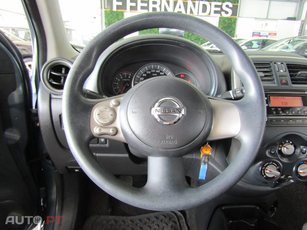 Nissan Micra 1.2 Visia