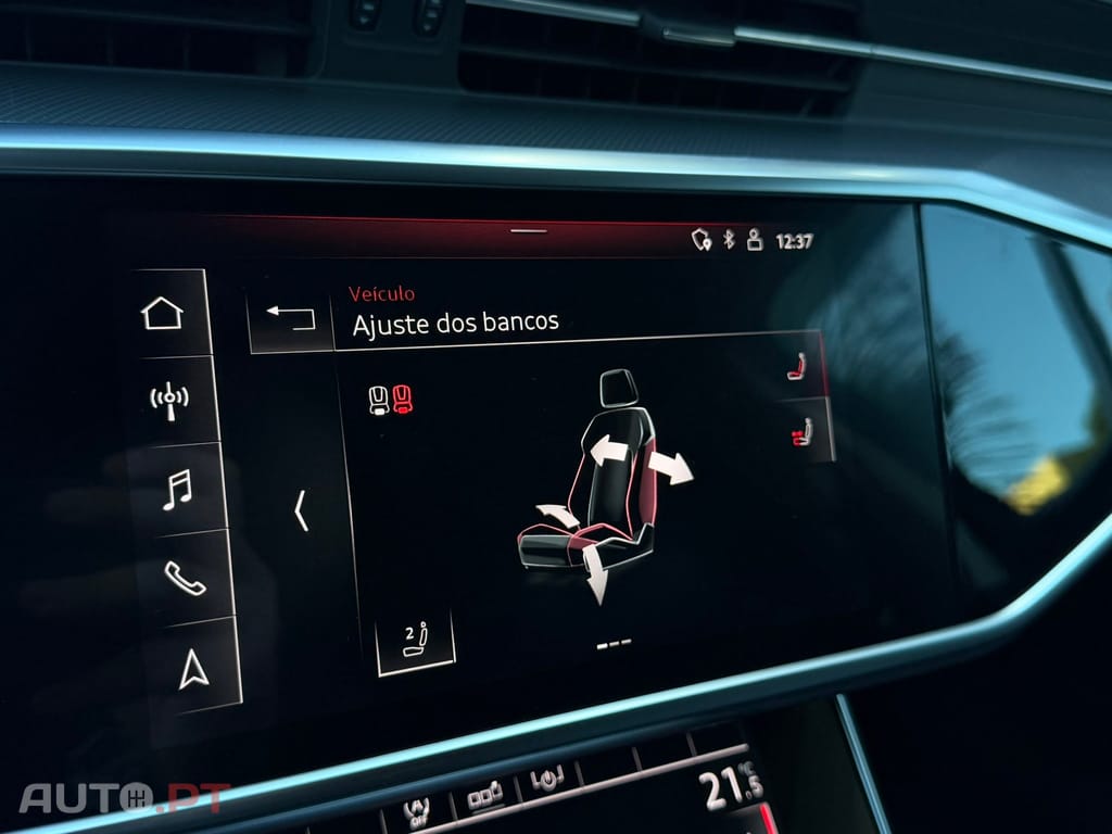 Audi A6 Avant 40 TDI Sport S tronic