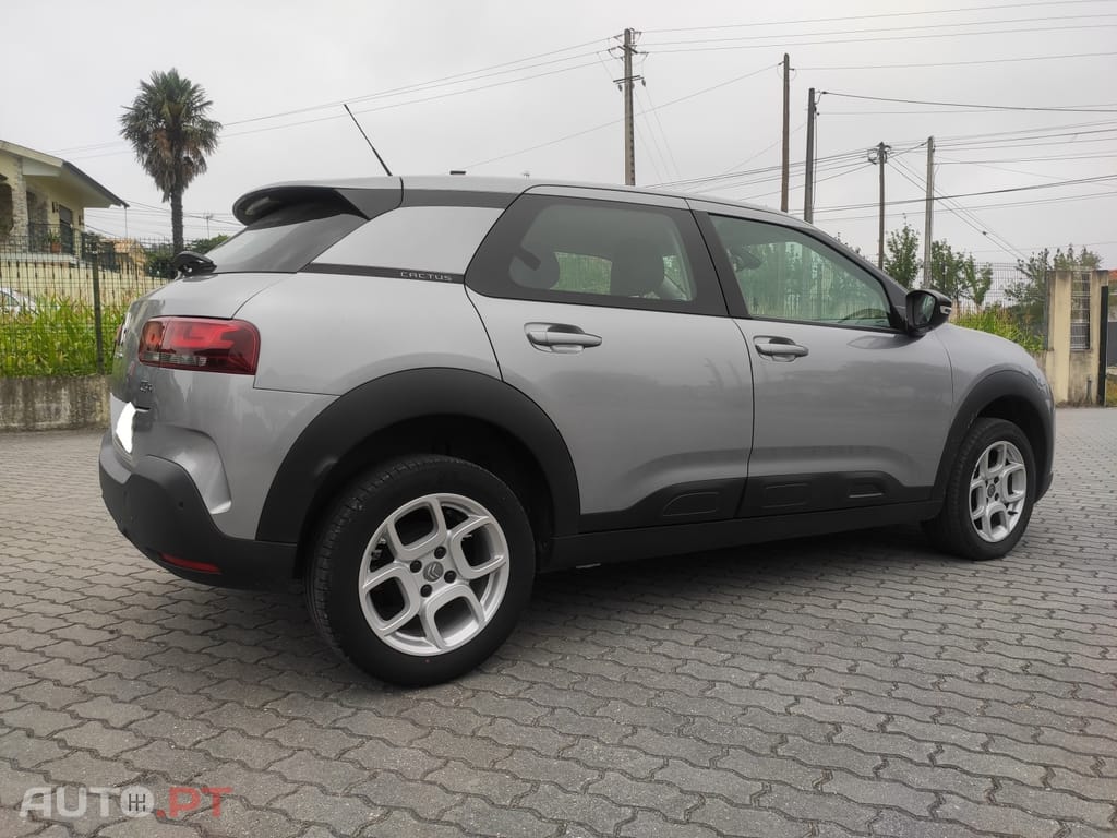 Citroen C4 Cactus 1.6 BlueHDi Feel Business