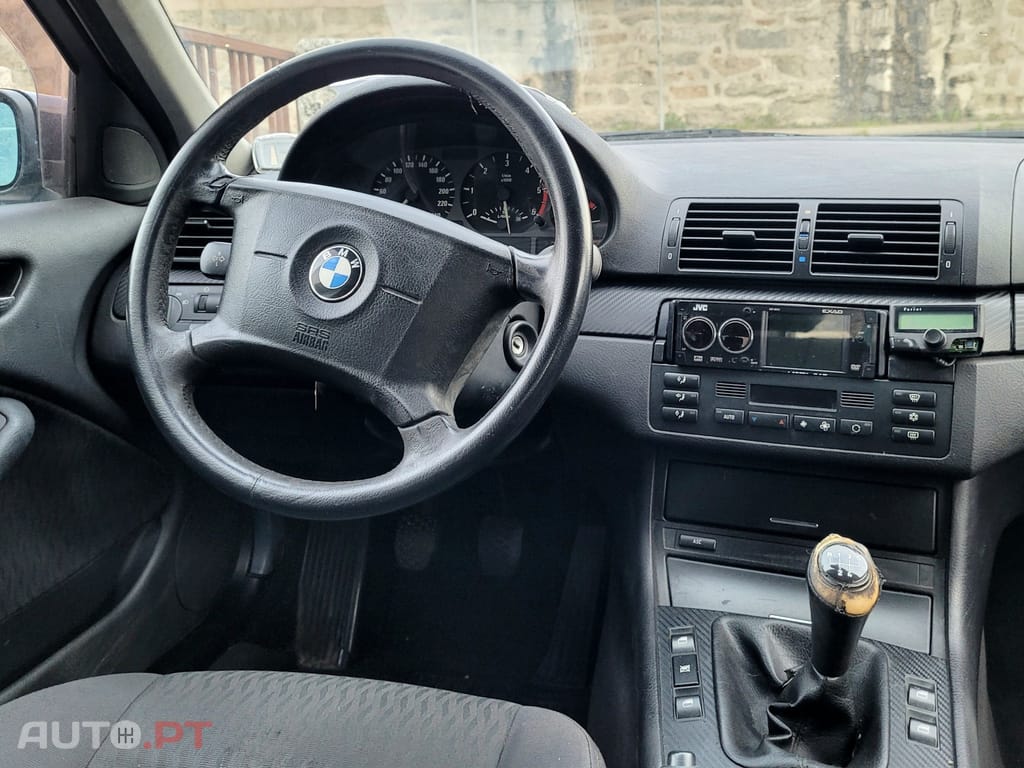 BMW 320 320 d