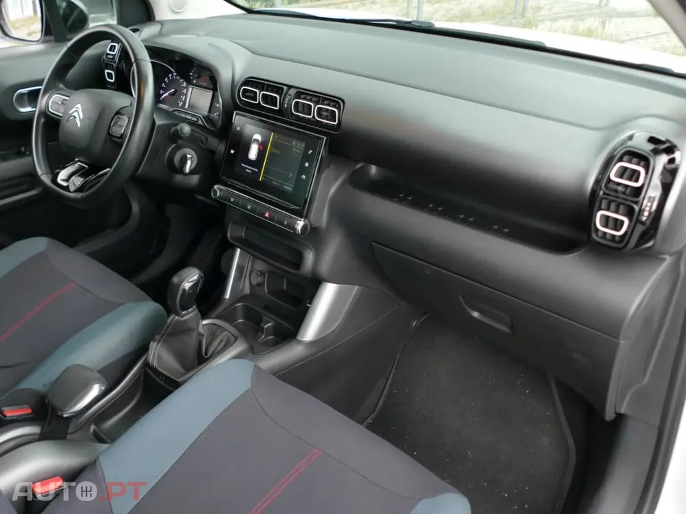 Citroen C3 Aircross 1.2 PureTech Feel