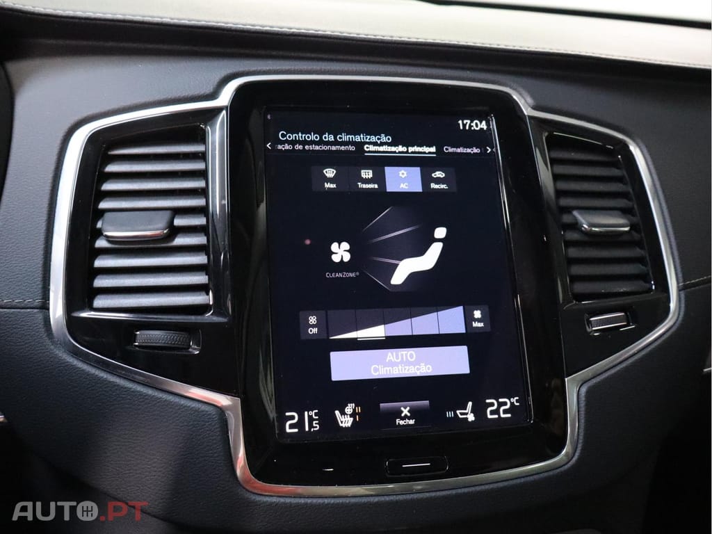 Volvo XC90 T8 455 AWD HYBRID Inscription