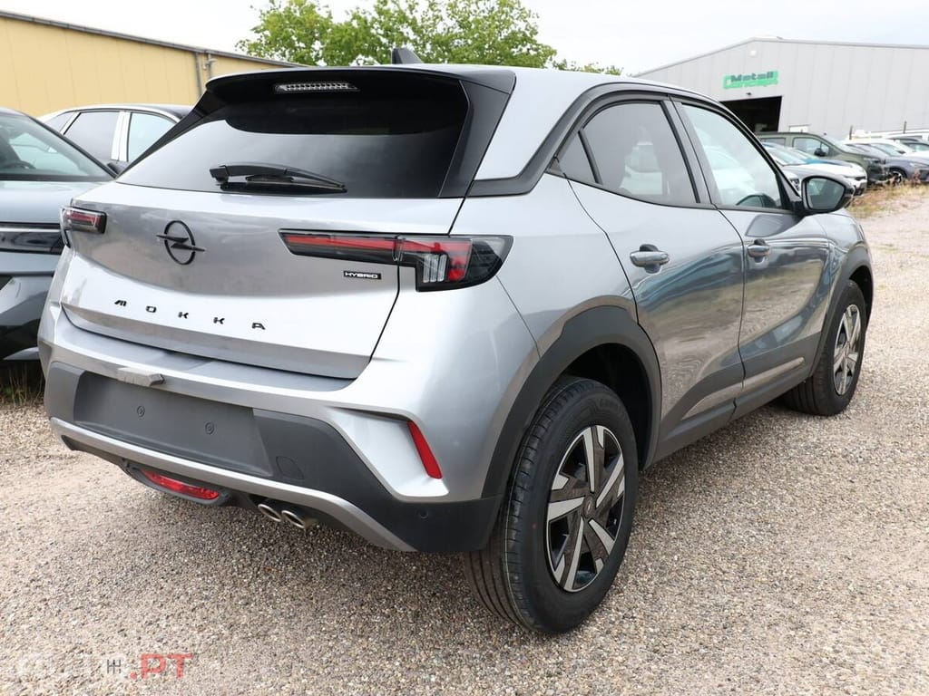 Opel Mokka 1.2 Hybrid Edition eDCT