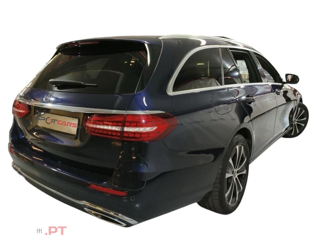 Mercedes-Benz E 300 de Avantgarde