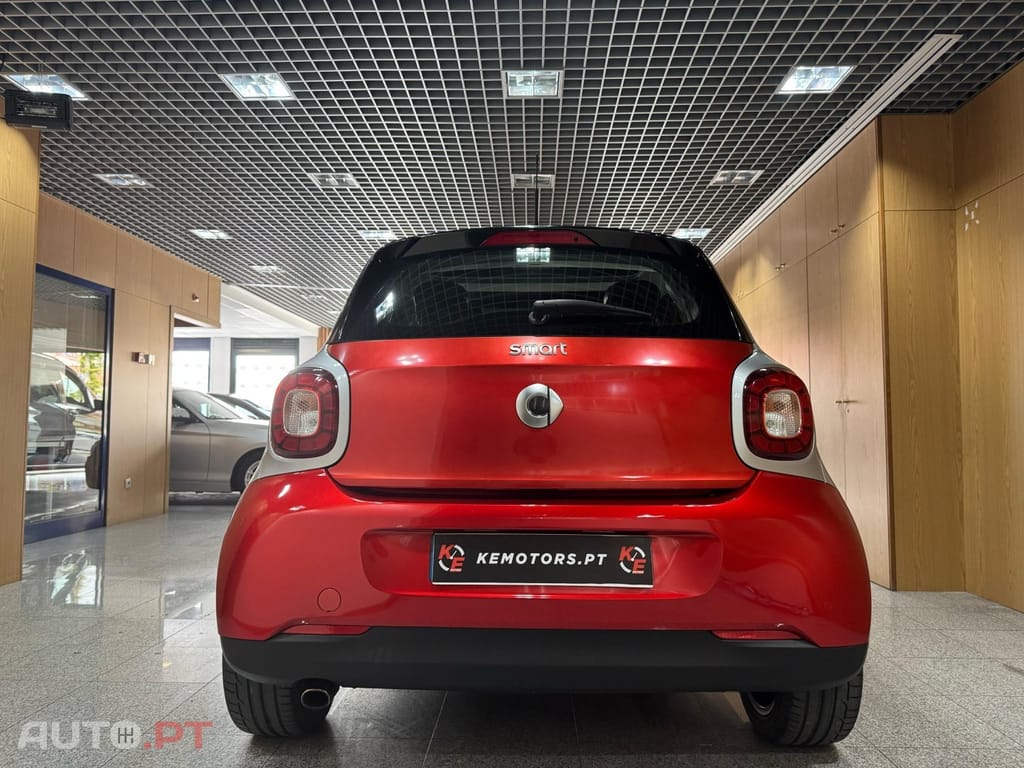 Smart ForFour 1.0 Prime 71