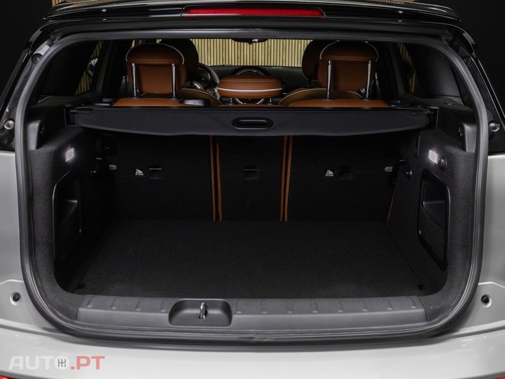 MINI Clubman John Cooper Works Plus ALL4