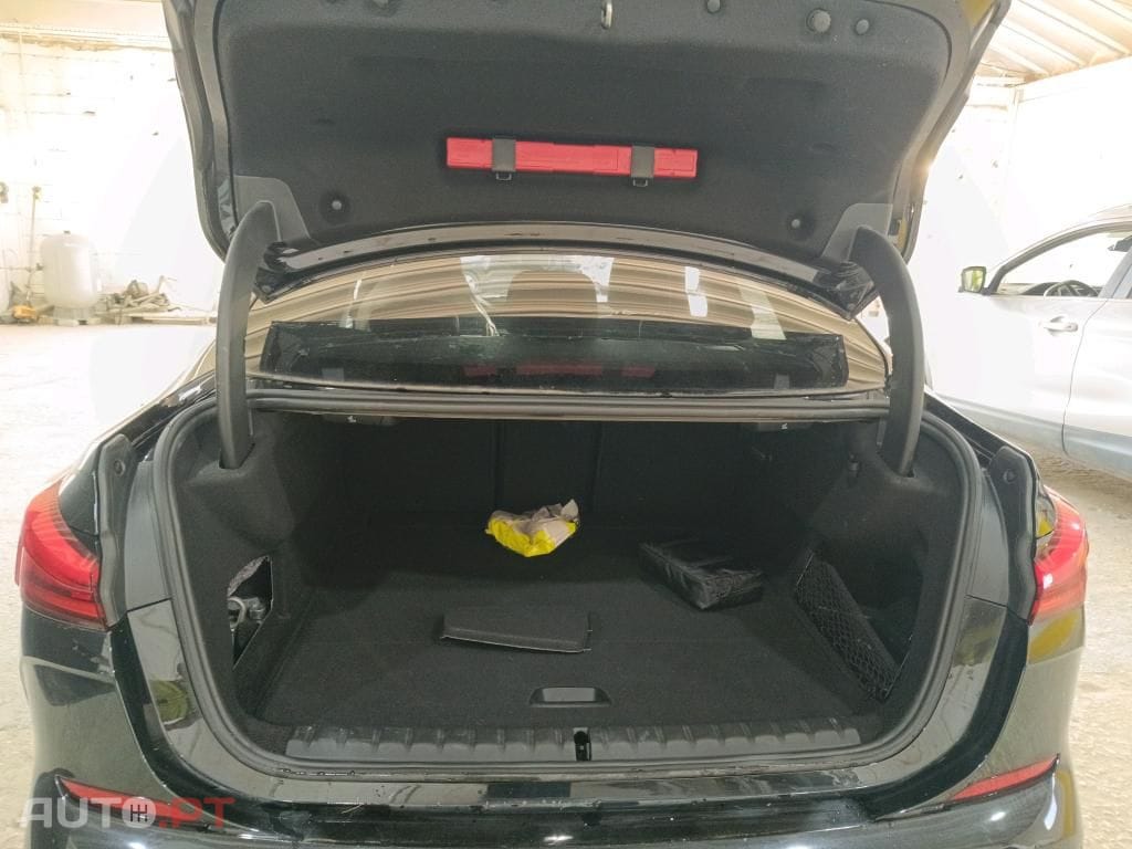BMW 216 d Corporate Edition