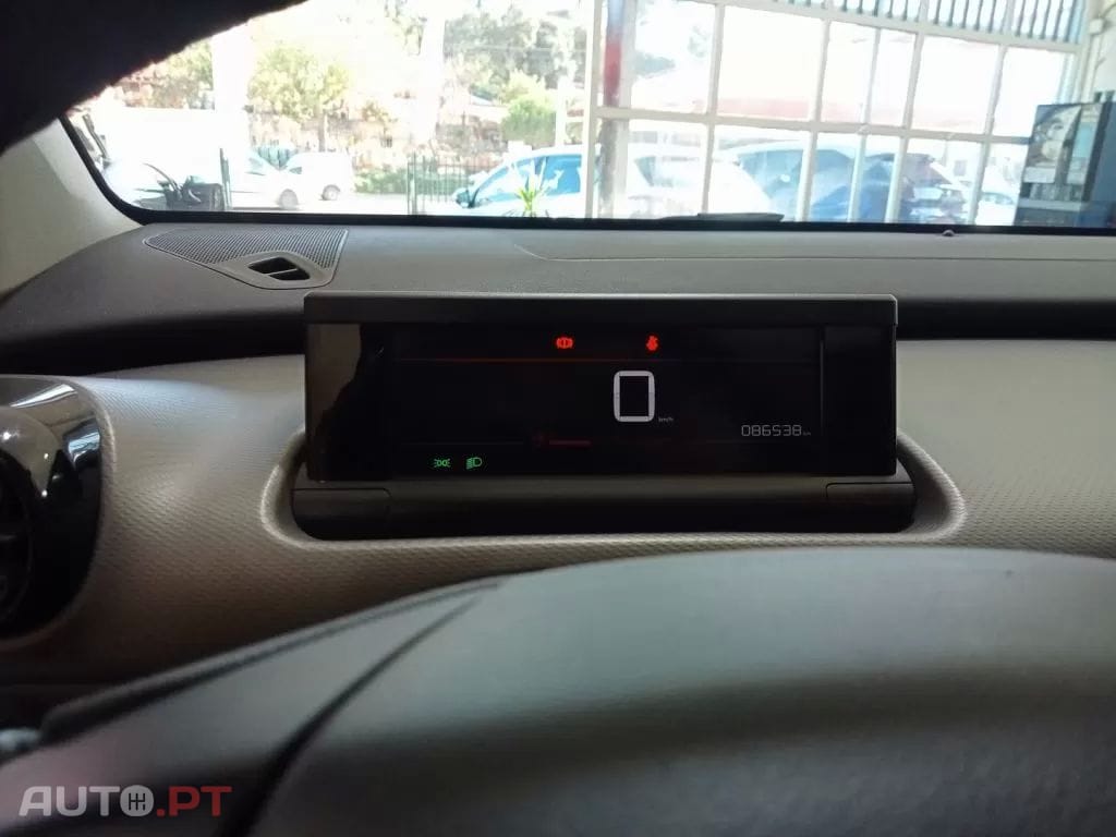 Citroen C4 Cactus 1.2 PureTech Feel