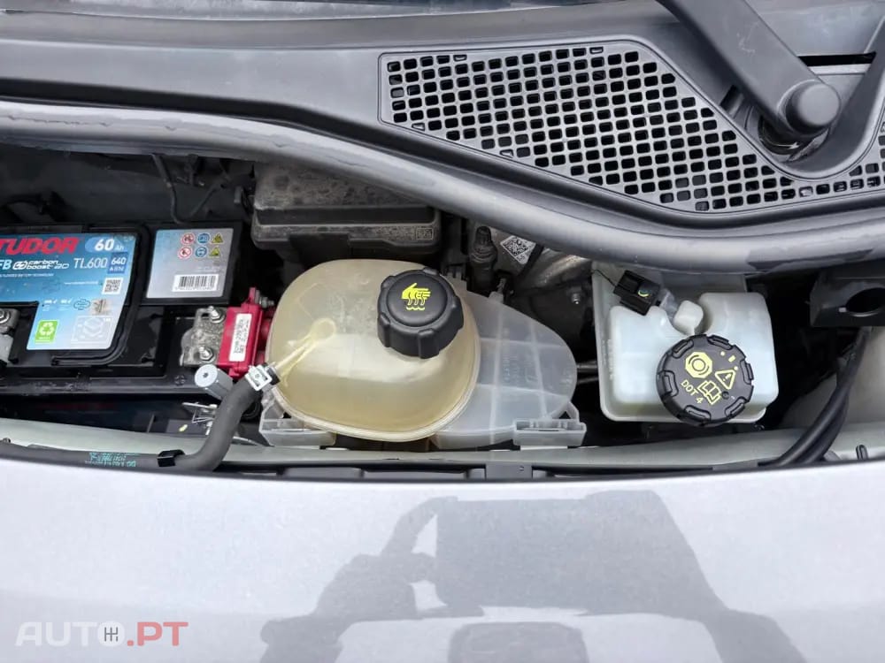 Smart ForFour 1.0 Passion 71