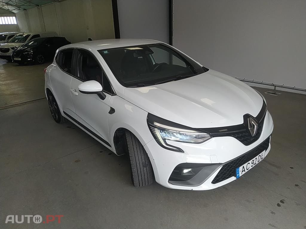 Renault Clio 1.5 Blue dCi RS Line