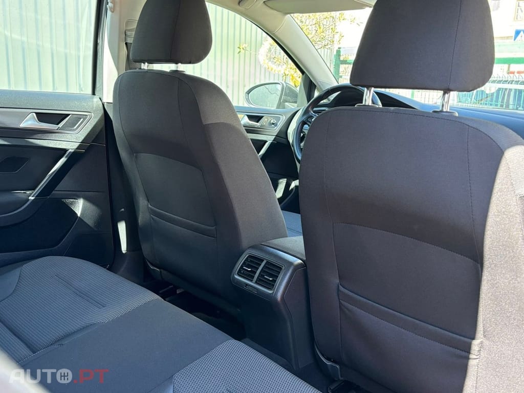 Volkswagen Golf Variant 1.6 TDi Highline