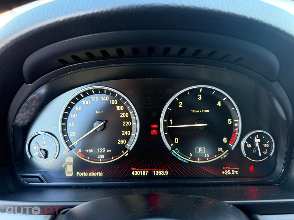 BMW 525 d Pack M Auto