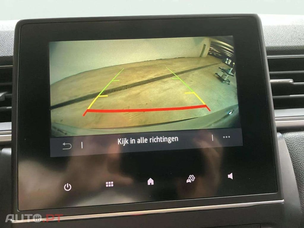 Renault Captur 1.0 TCe Techno