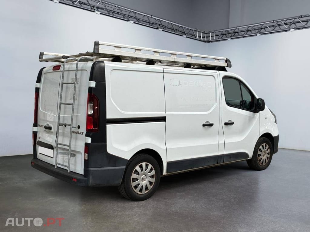 Renault Trafic 2.0 dCi L1H1 1.0T