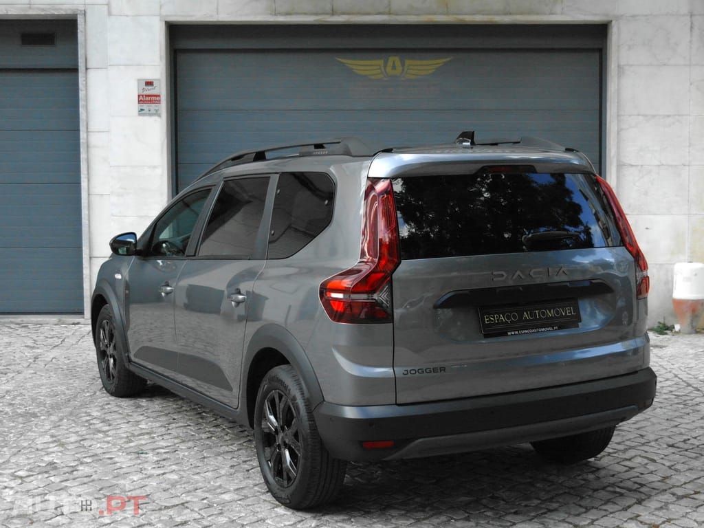 Dacia Jogger 1.2 ECO-G Extreme 7L