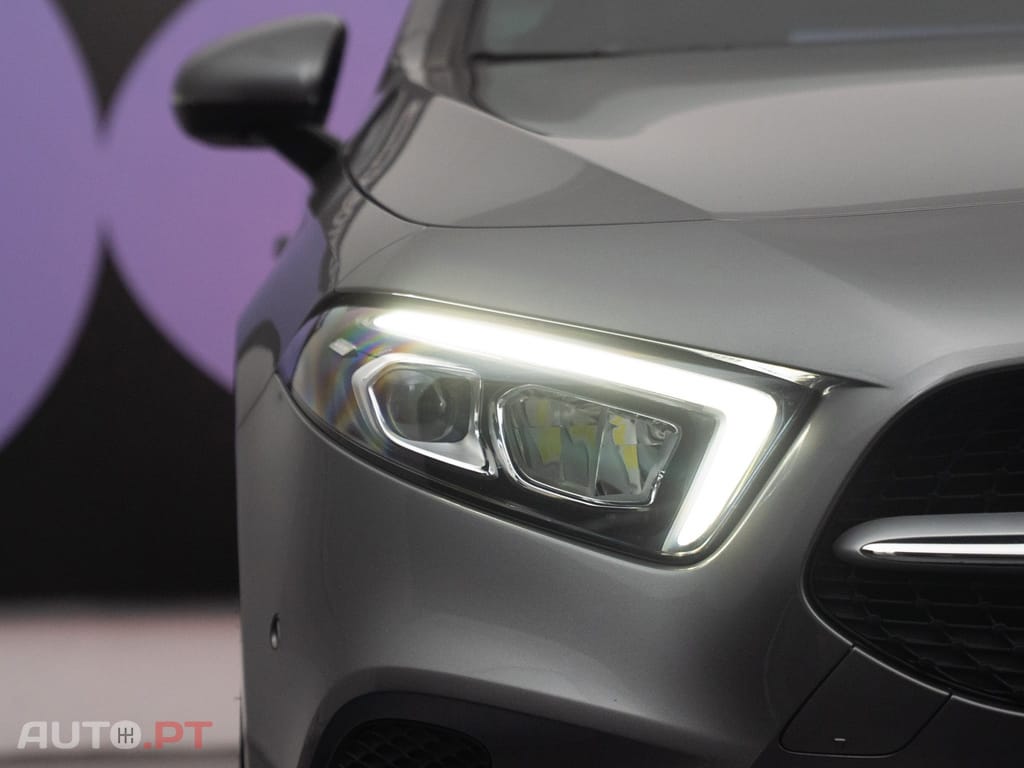 Mercedes-Benz A 250 e Style Plus
