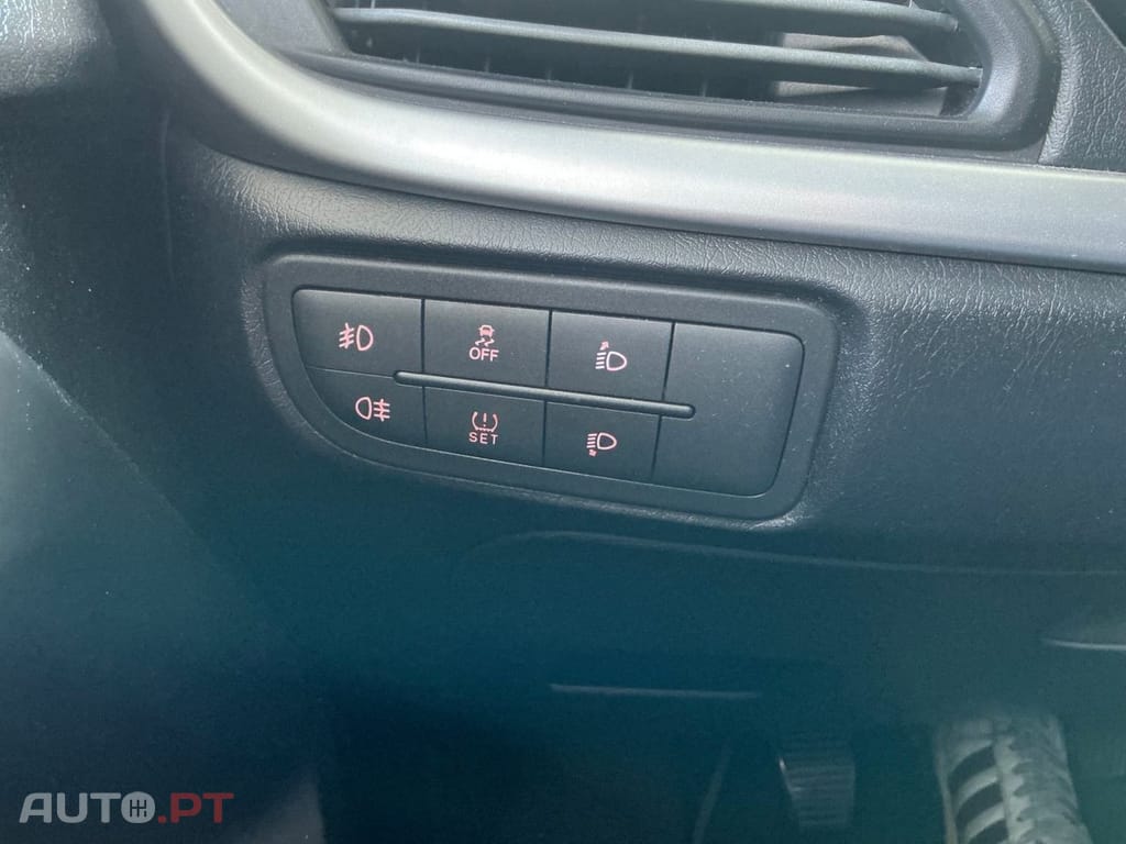 Fiat Tipo 1.4 Easy