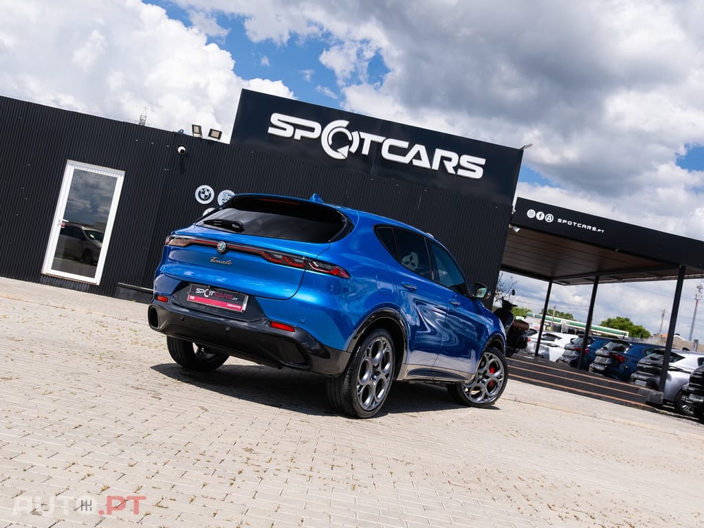 Alfa Romeo Tonale 1.5 Hybrid Edizione Speciale
