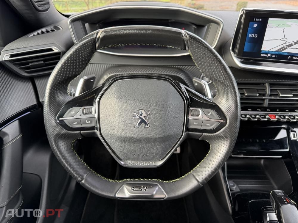 Peugeot 2008 1.2 PureTech GT Pack EAT8