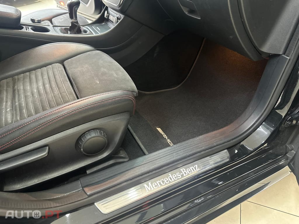 Mercedes-Benz A 180 Dynamic Edition