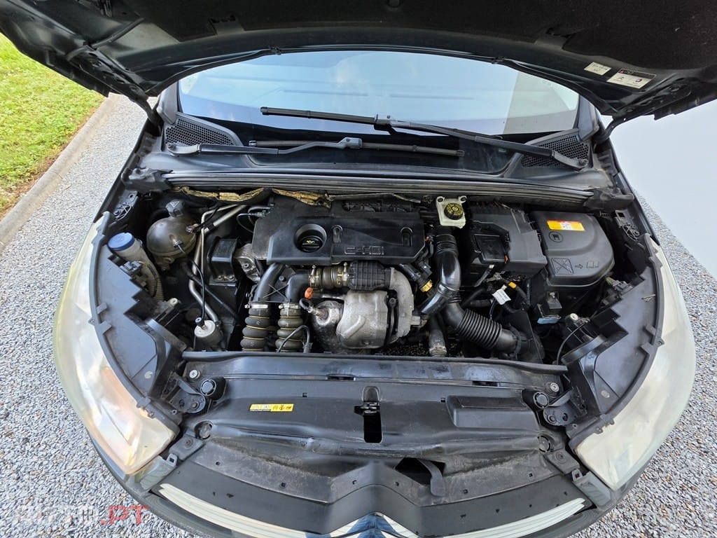 Citroen C4 1.6 e-HDi Air.Exclusive