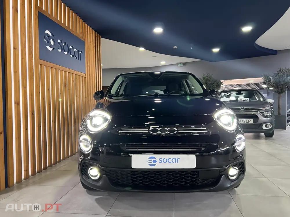 Fiat 500X 1.3 MJ Cross