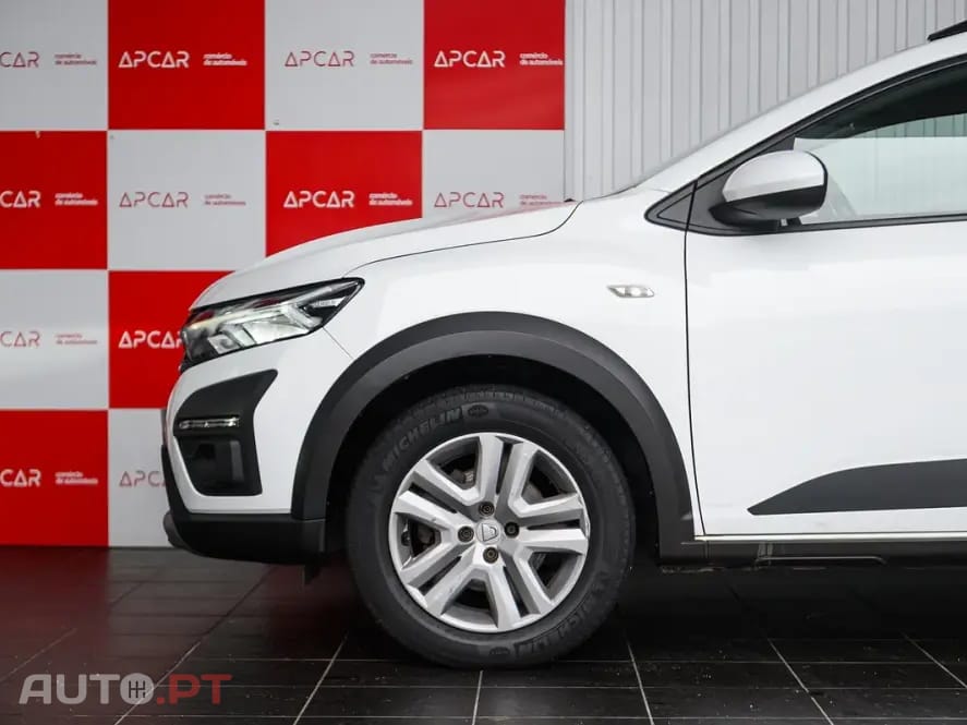 Dacia Jogger 1.0 ECO-G Expression 7L Bi-Fuel