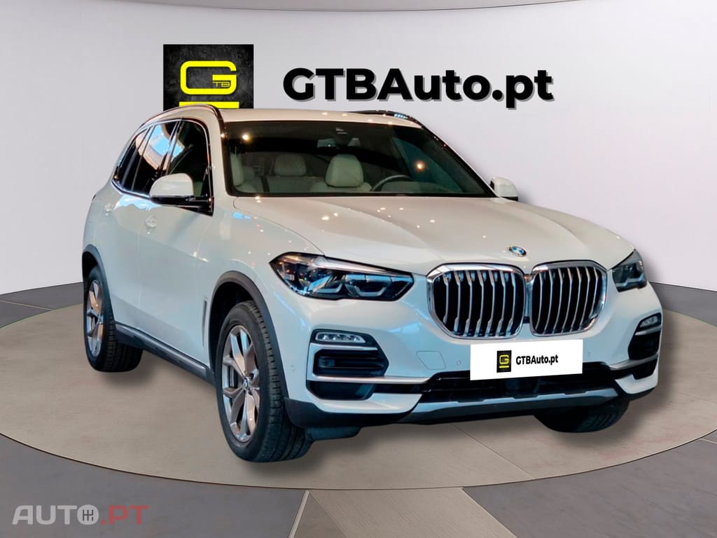 BMW X5 I.V.A DEDUTIVEL xDrive45e 