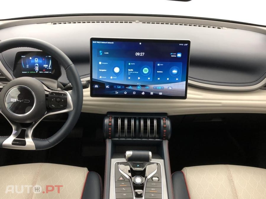 BYD Atto 3 60.48 kWh Design