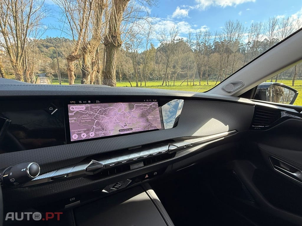 DS DS4 E-Tense Rivoli Cross EAT8