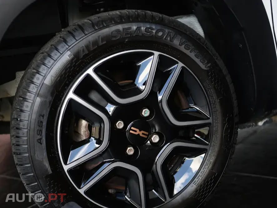 Dacia Spring Electric 65 Extreme