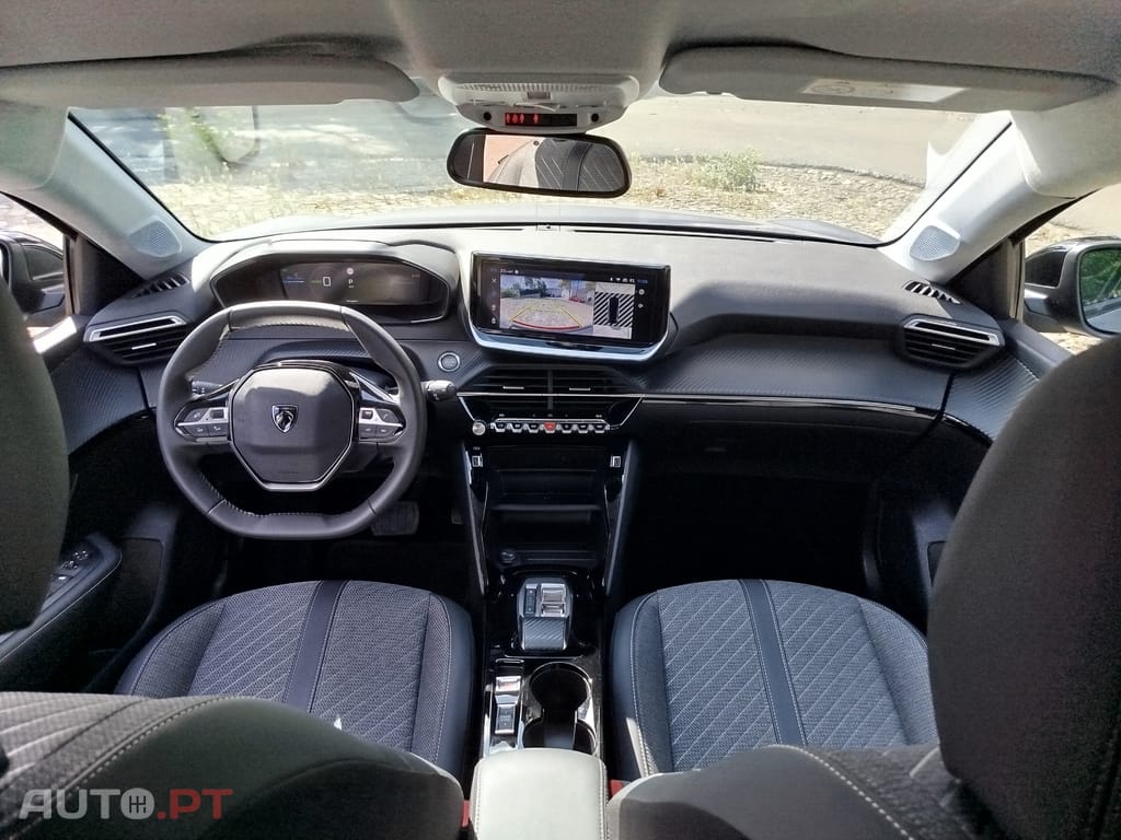 Peugeot E-208 Allure 115kW 156cv