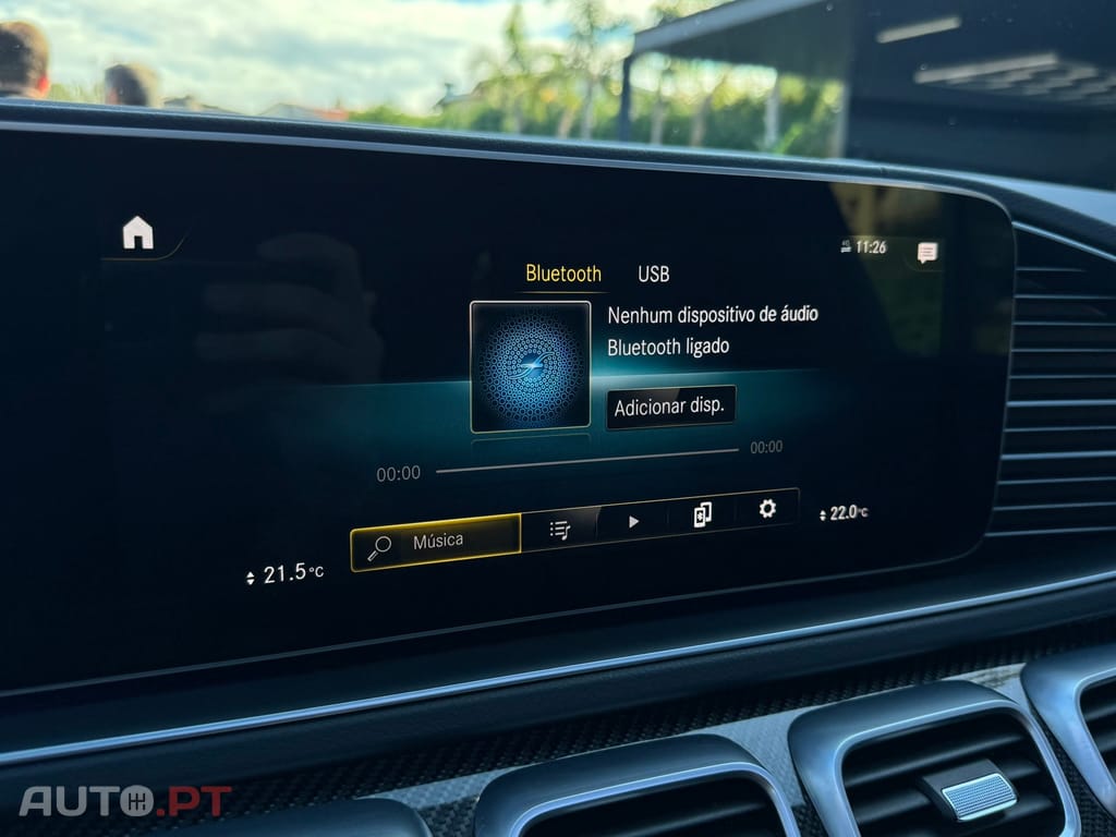 Mercedes-Benz GLE de 4Matic